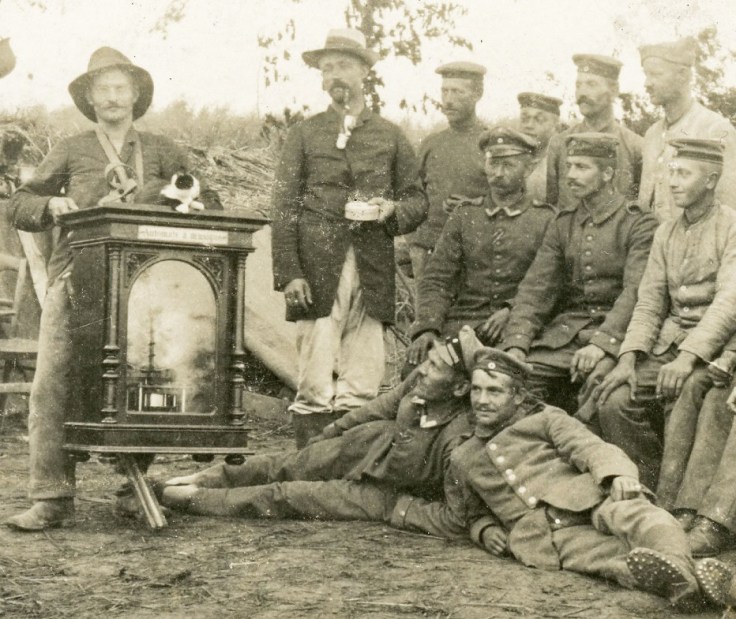 Automate à musique (1916) 3