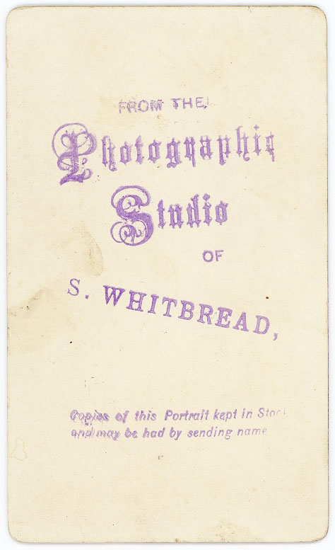 By Samuel Whitbread, Havant, Hampshire 3