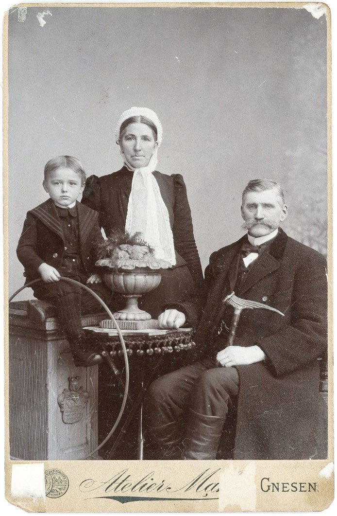 Gnesen, Prussia (Poland) 2