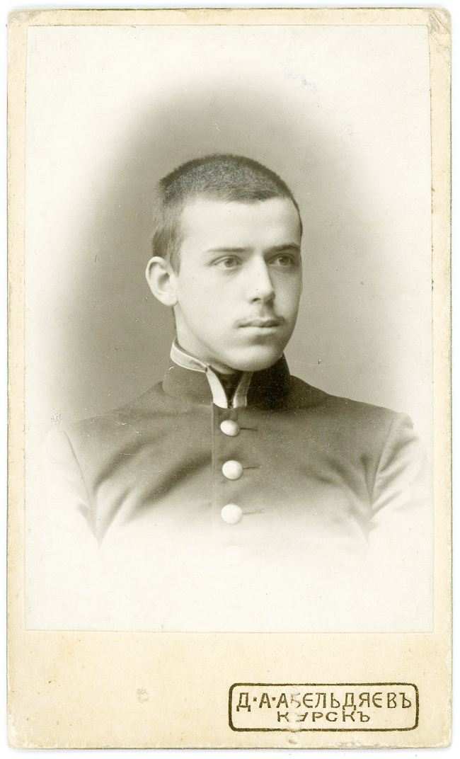 Russian cadets in Kursk 3