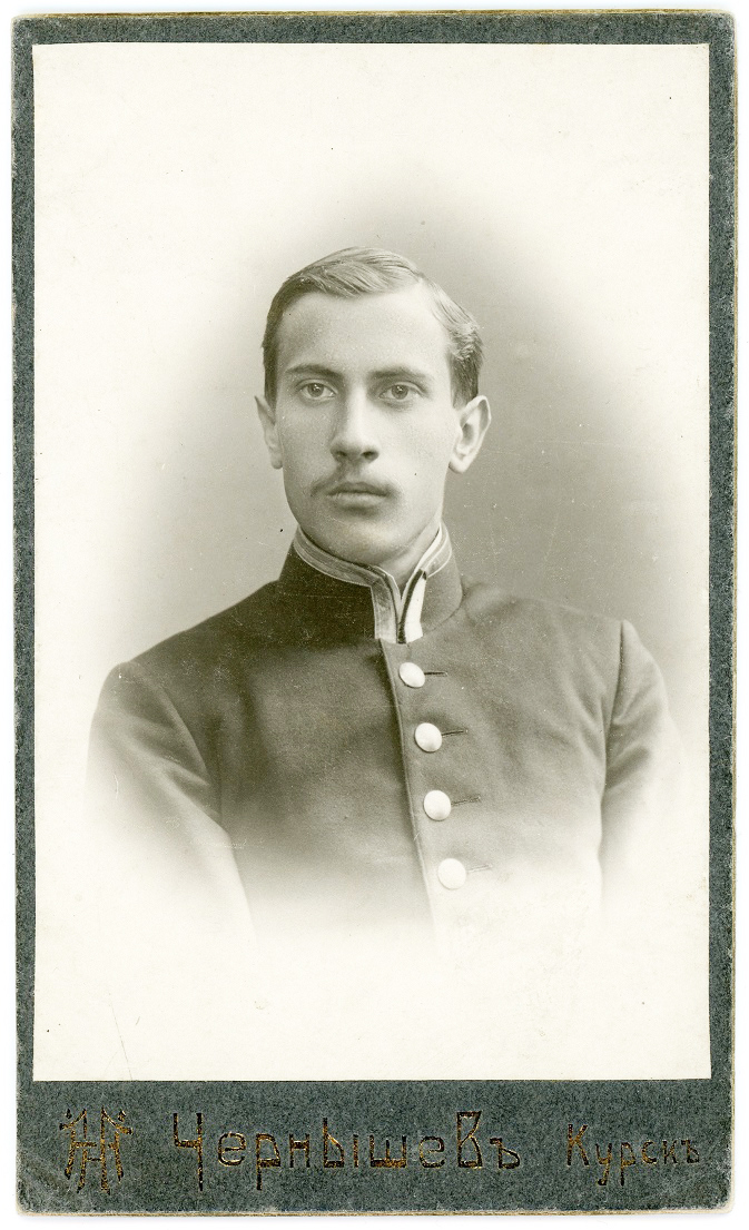 Russian cadets in Kursk 6