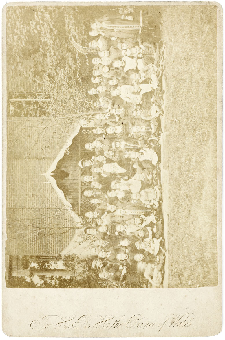 Schoolgirls in London by Turner 2