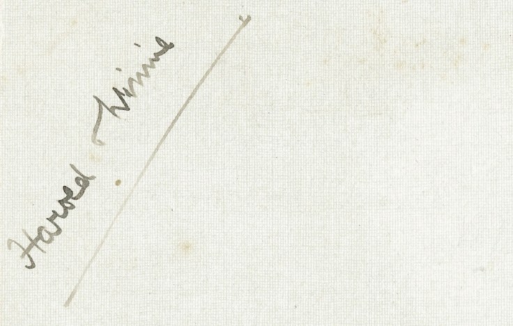 Harold and Winnie with nanny in Calcutta 3