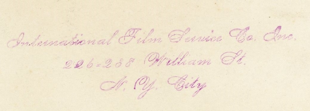 Tompkins Square (1921) 5