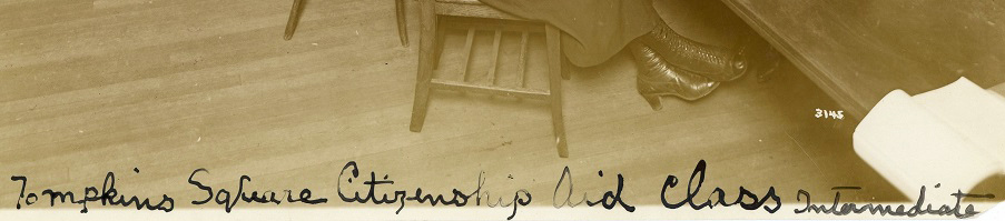 Tompkins Square (1921) 6