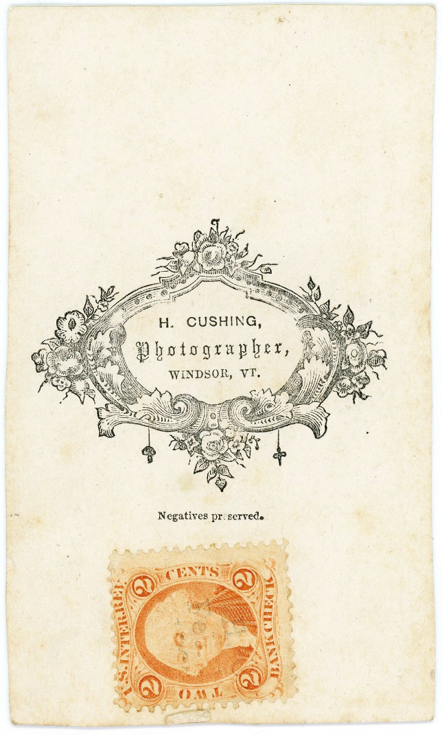 Windsor pair by Cushing 5