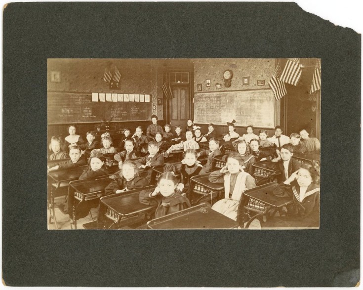 Bellefontaine class 9b