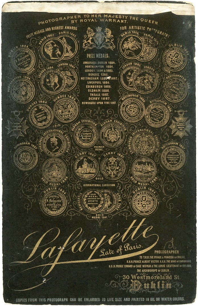 Dublin girls by Lafayette 3