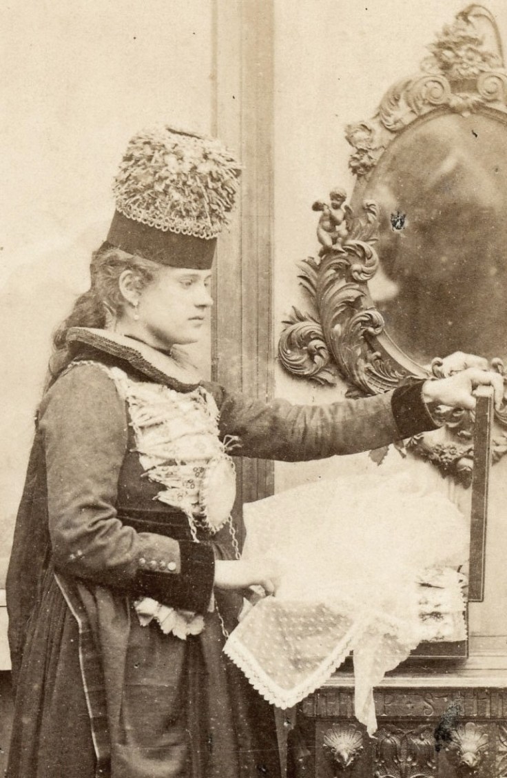 Canton de Fribourg by Adolphe Braun 4