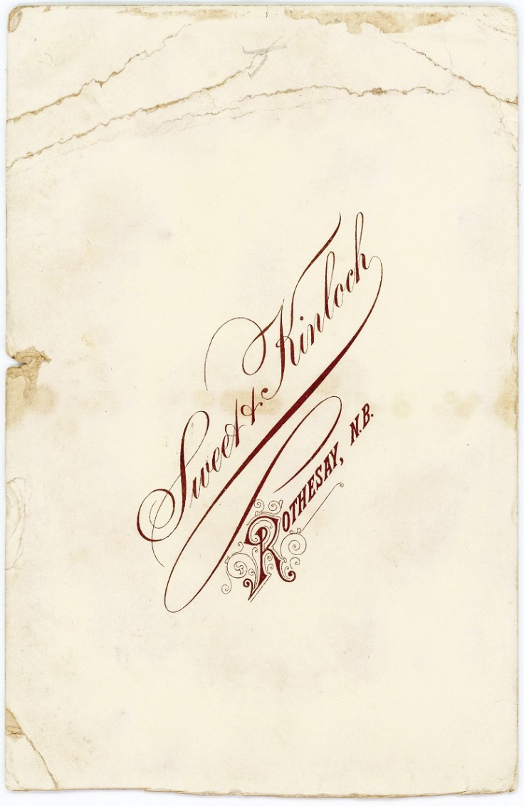 Kate Sharp in Rothesay, North Bute 3