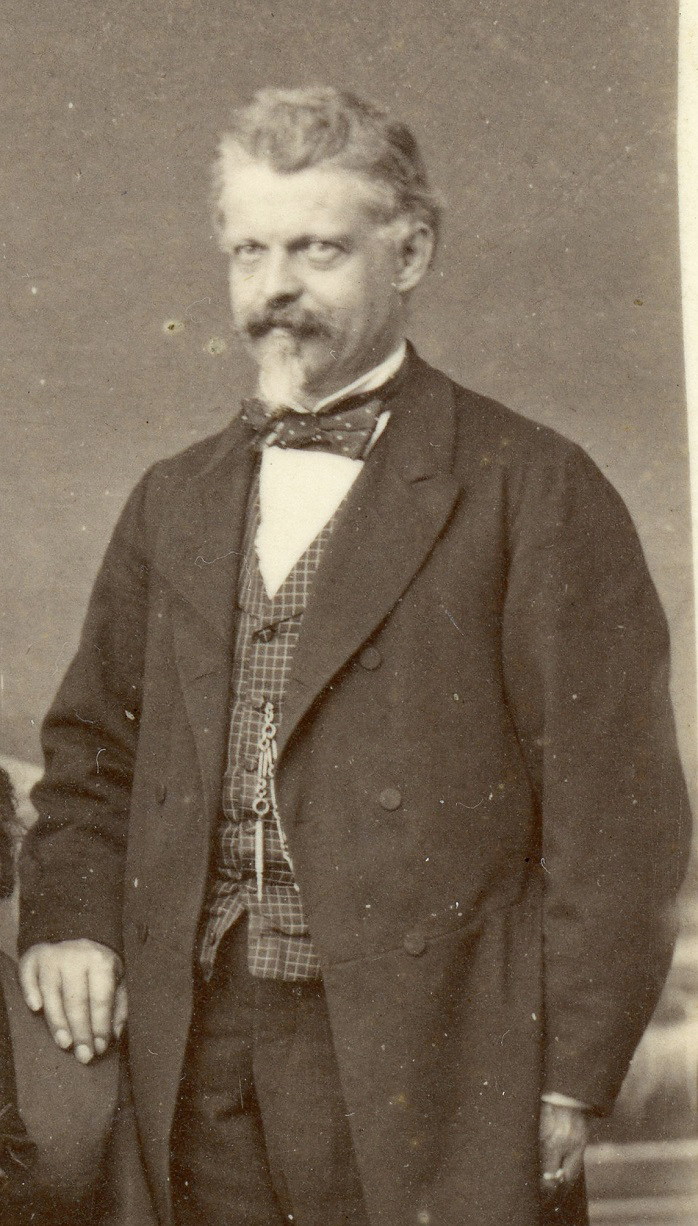 Family in Buenos Aires 3