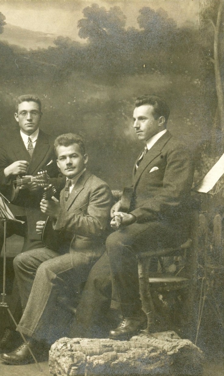 Waldfreunde Mandolinenorchester (1922) 5