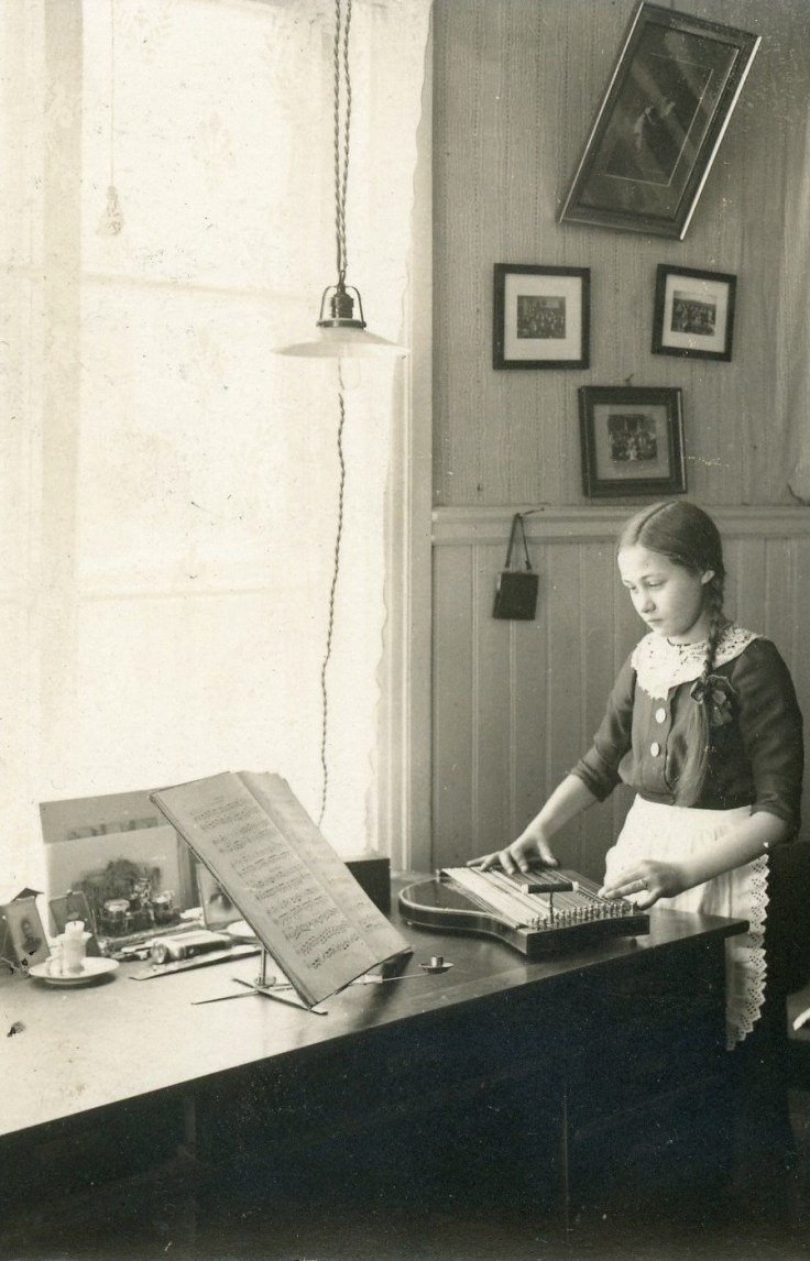 Musical family in Finland 2