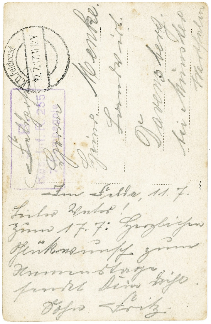 Wald-Kirche (1917) 5