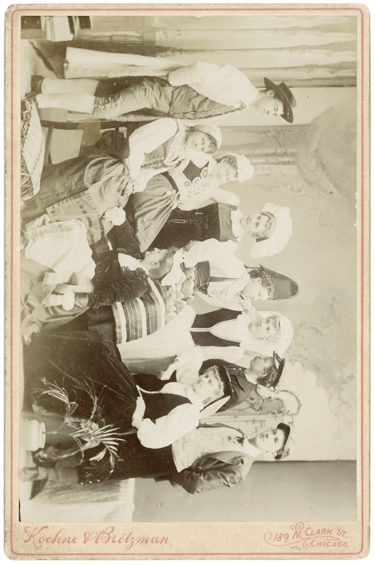 Players in Chicago 2