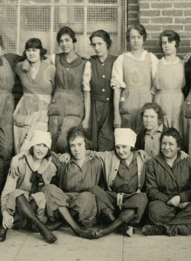 Women workers 4