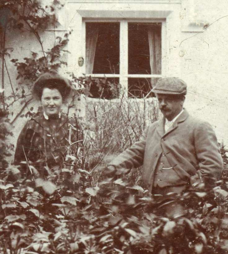 House in Forres, Scotland 6