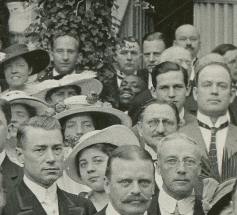 Fourth of July in Berlin (probably 1915) 7
