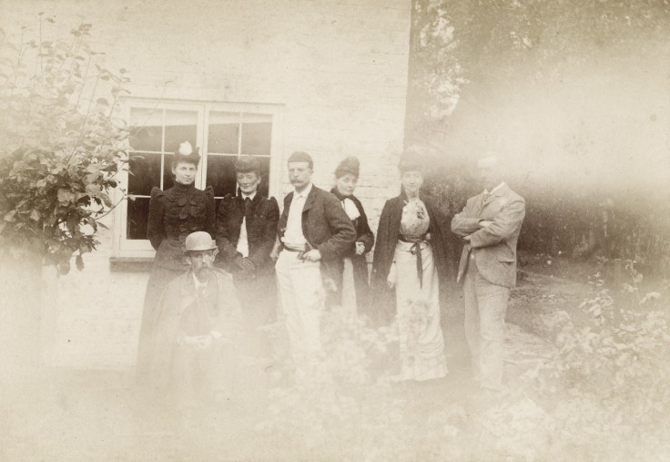 Peak Forest Canal near Bollington (29 Sept. 1891) 1a