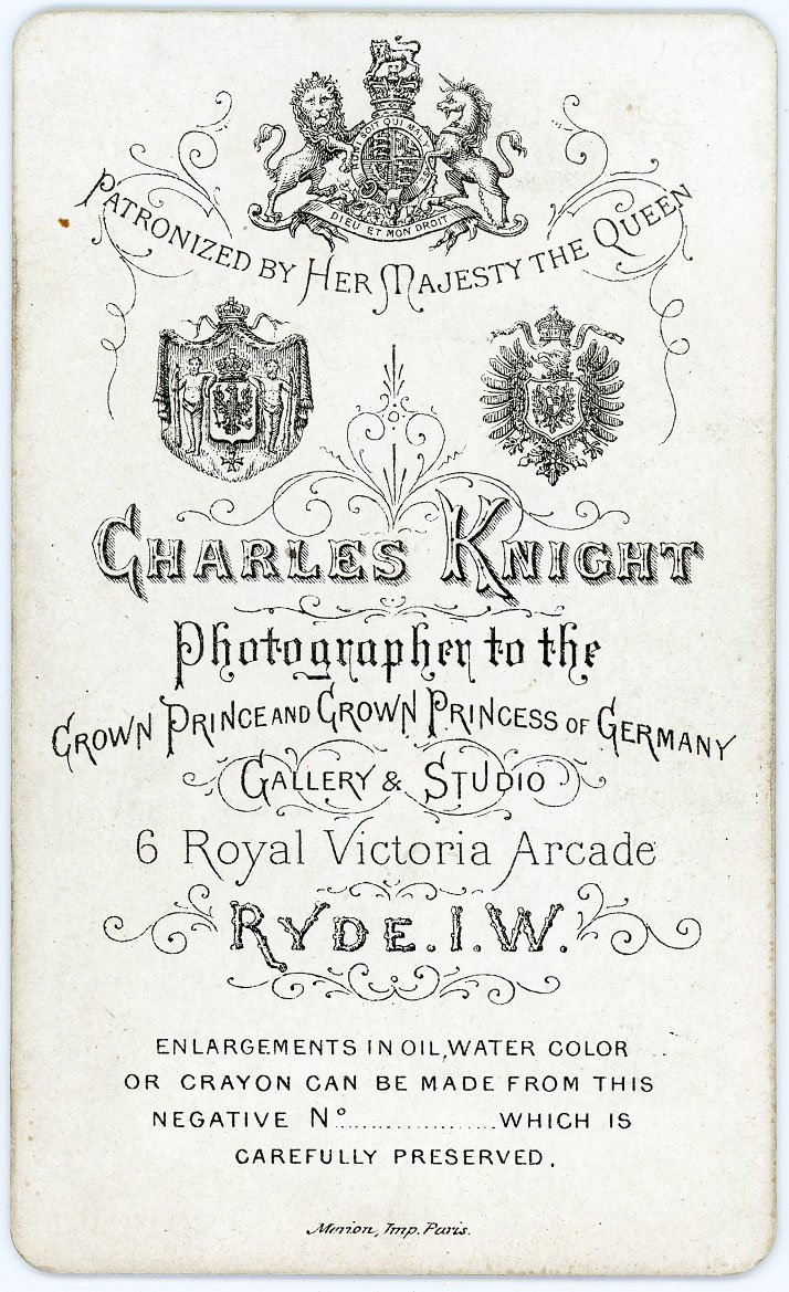 Girl with paddle by Charles Knight 3