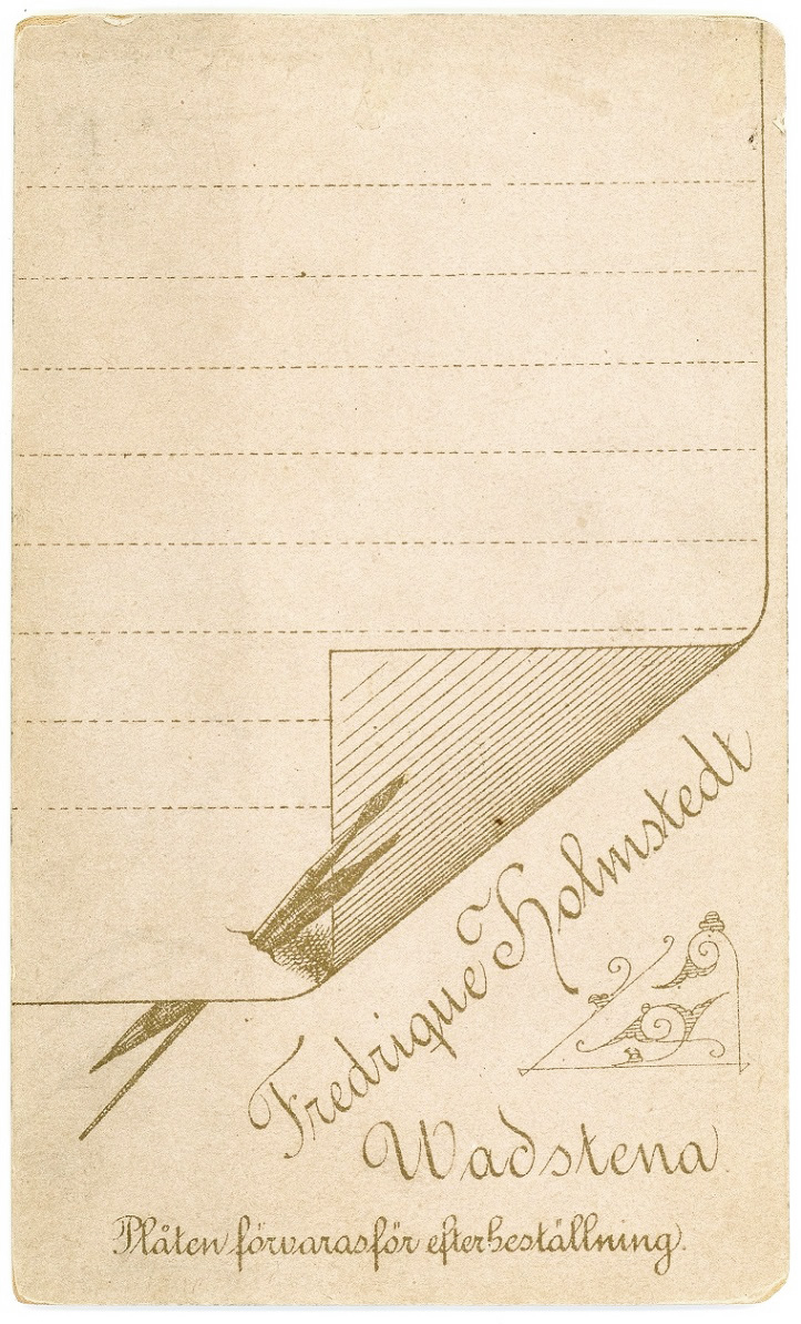 Guitarist in Vadstena by Fredrique Holmstedt 2b