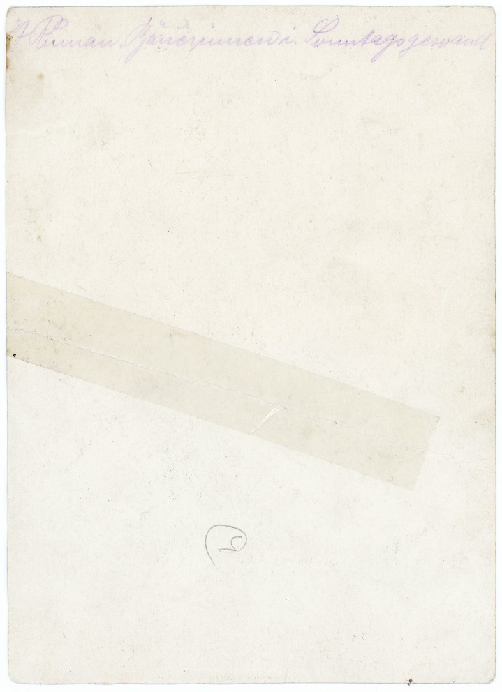 Romanian women in Sunday dress 2