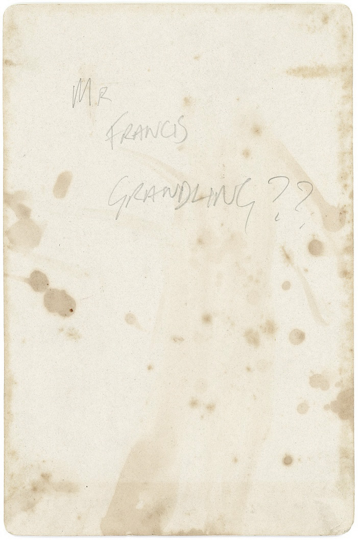 Choirmaster in Gravesend by Frederick Charles Gould 2c