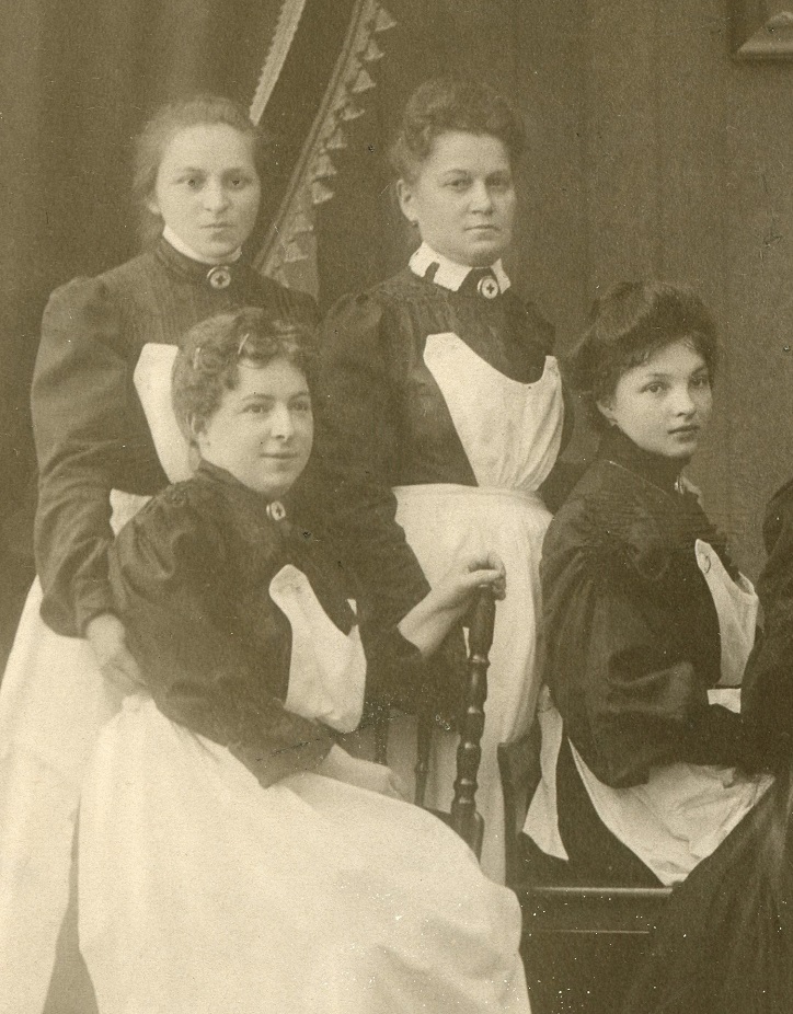 Medical team in Pirmasens by Fritz Walloth 3