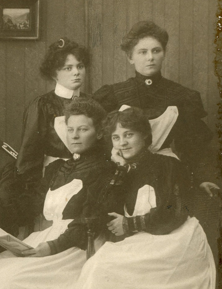 Medical team in Pirmasens by Fritz Walloth 5