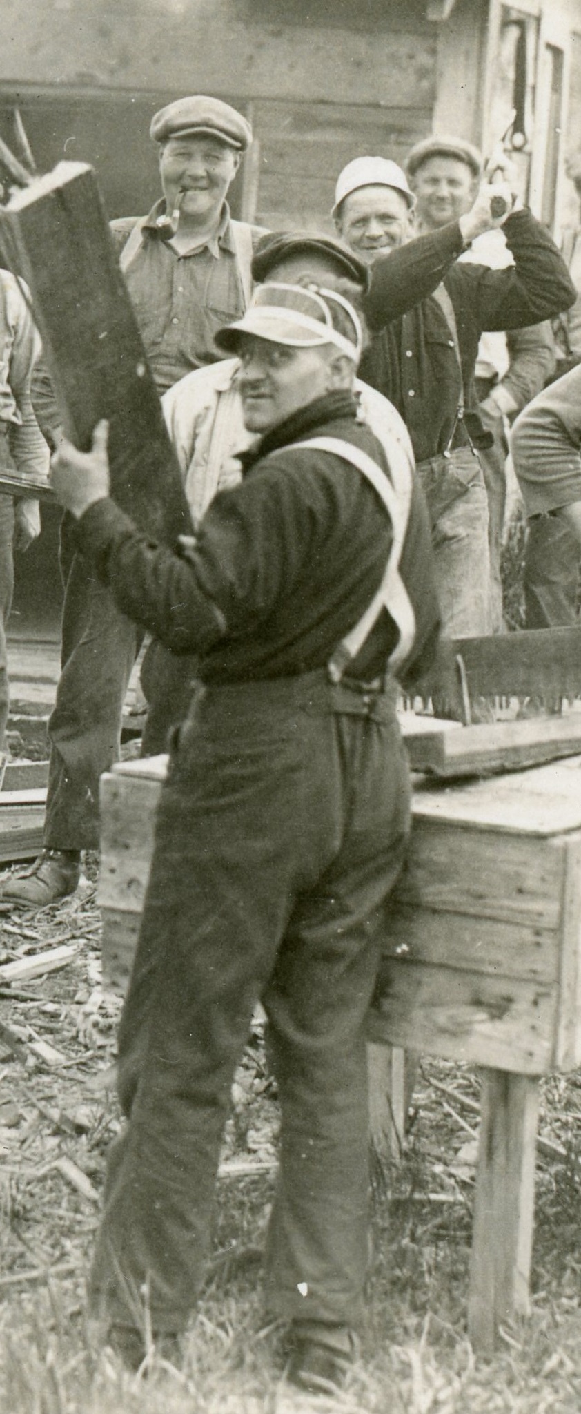 Finns in Koggiung, Alaska (1929) 3
