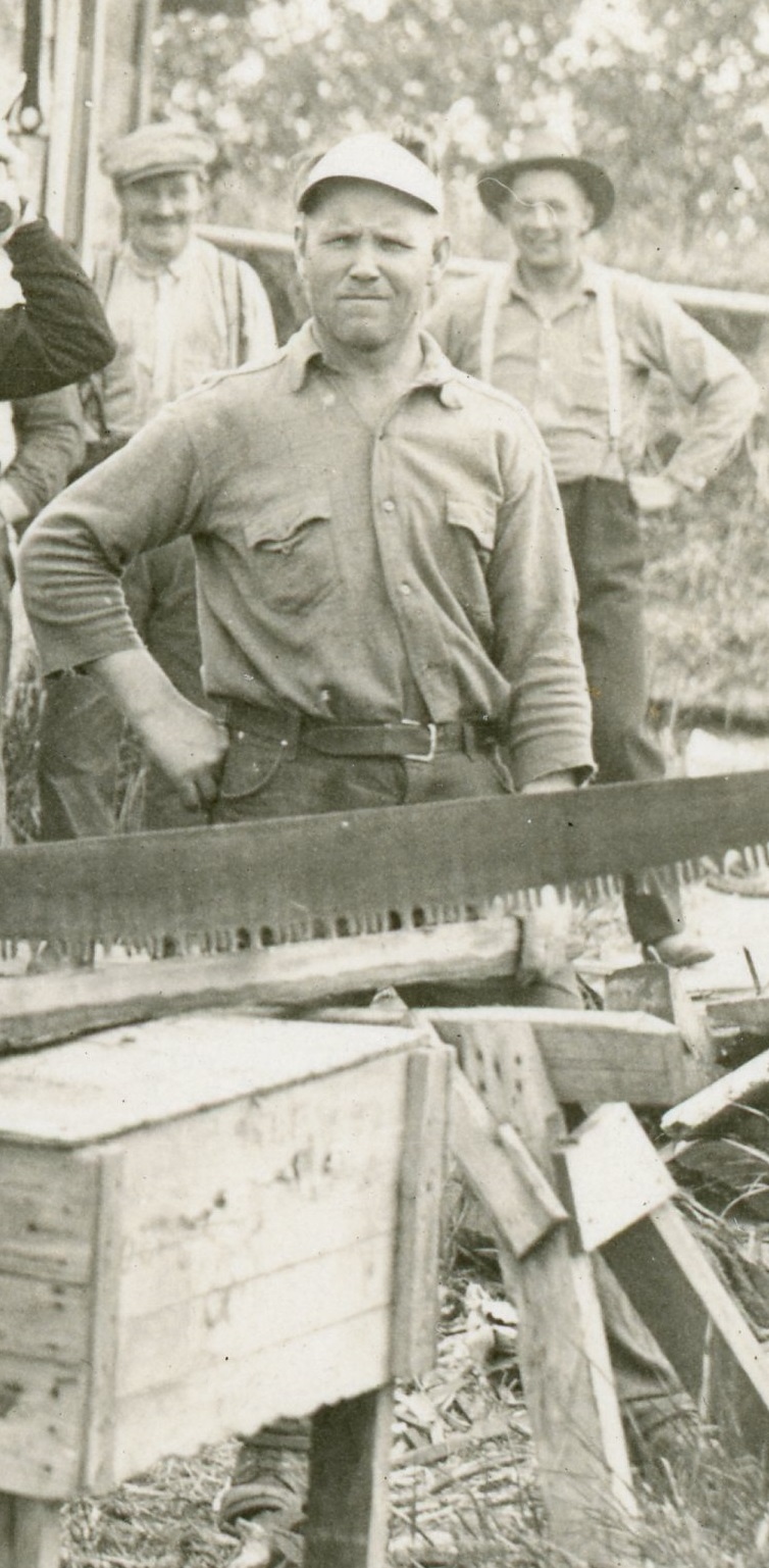 Finns in Koggiung, Alaska (1929) 4