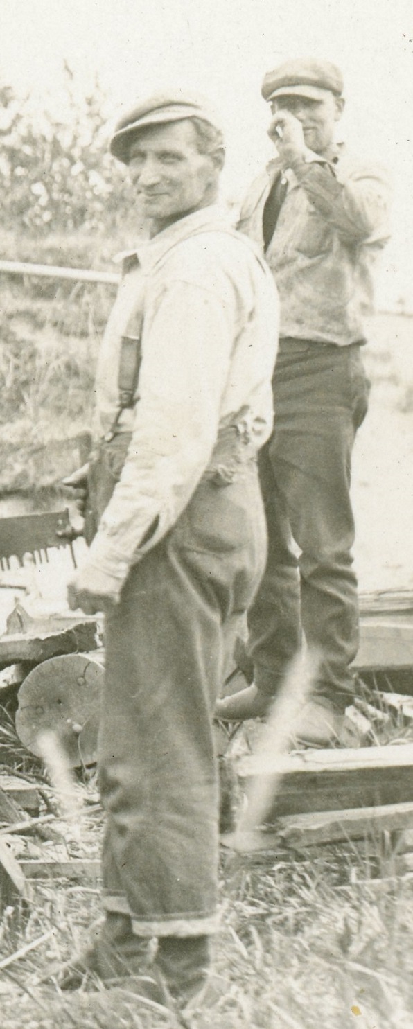 Finns in Koggiung, Alaska (1929) 5b