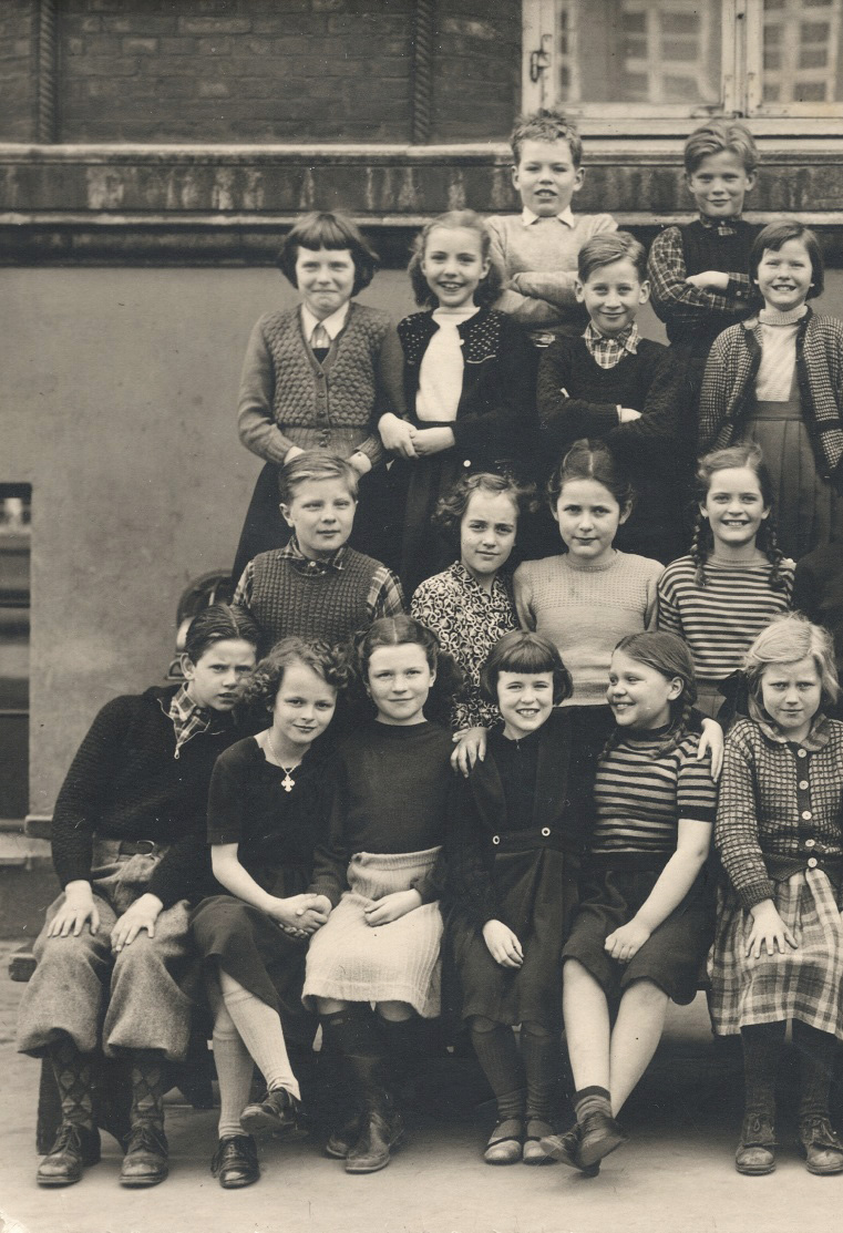 Skolen ved Bülowsvej 2
