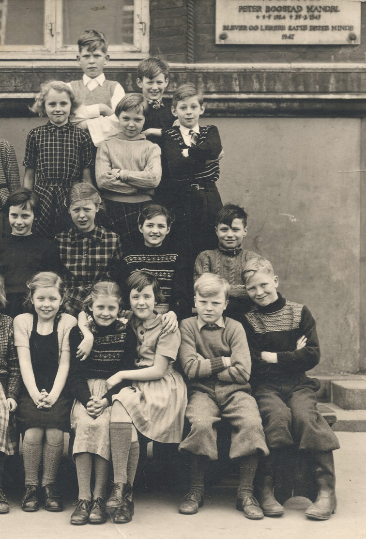 Skolen ved Bülowsvej 3