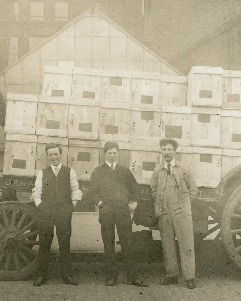 Boston committee, American Fund for French Wounded 5