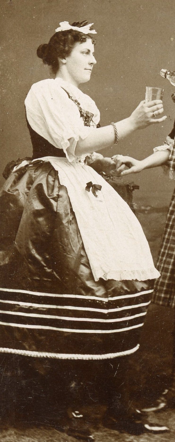 We'll take a cup of kindness yet 2