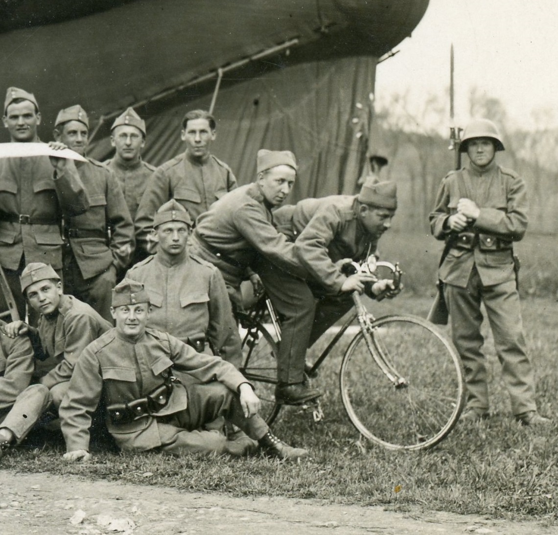 Swiss balloon unit 5